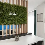 Milano Studio With Terrace And Panoramic View