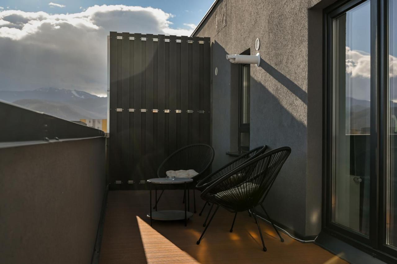 Milano With Terrace And Panoramic View Apartment